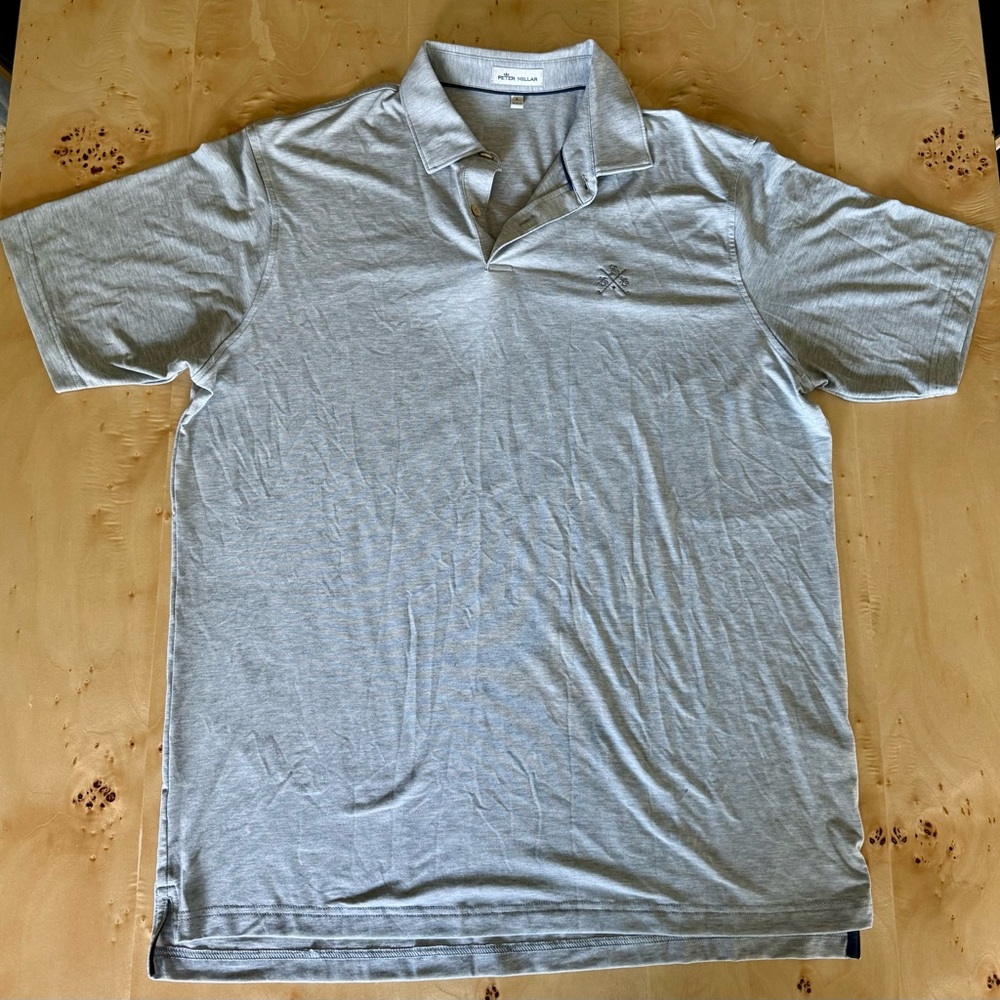 Peter Millar Mens Golf Polo